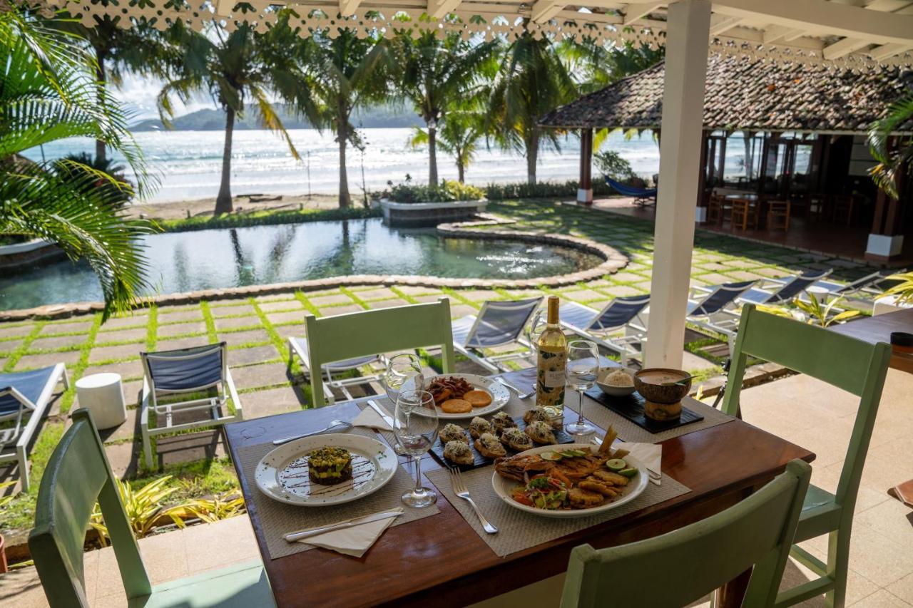Villa Marina Lodge & Condos Playa Venao Exteriör bild