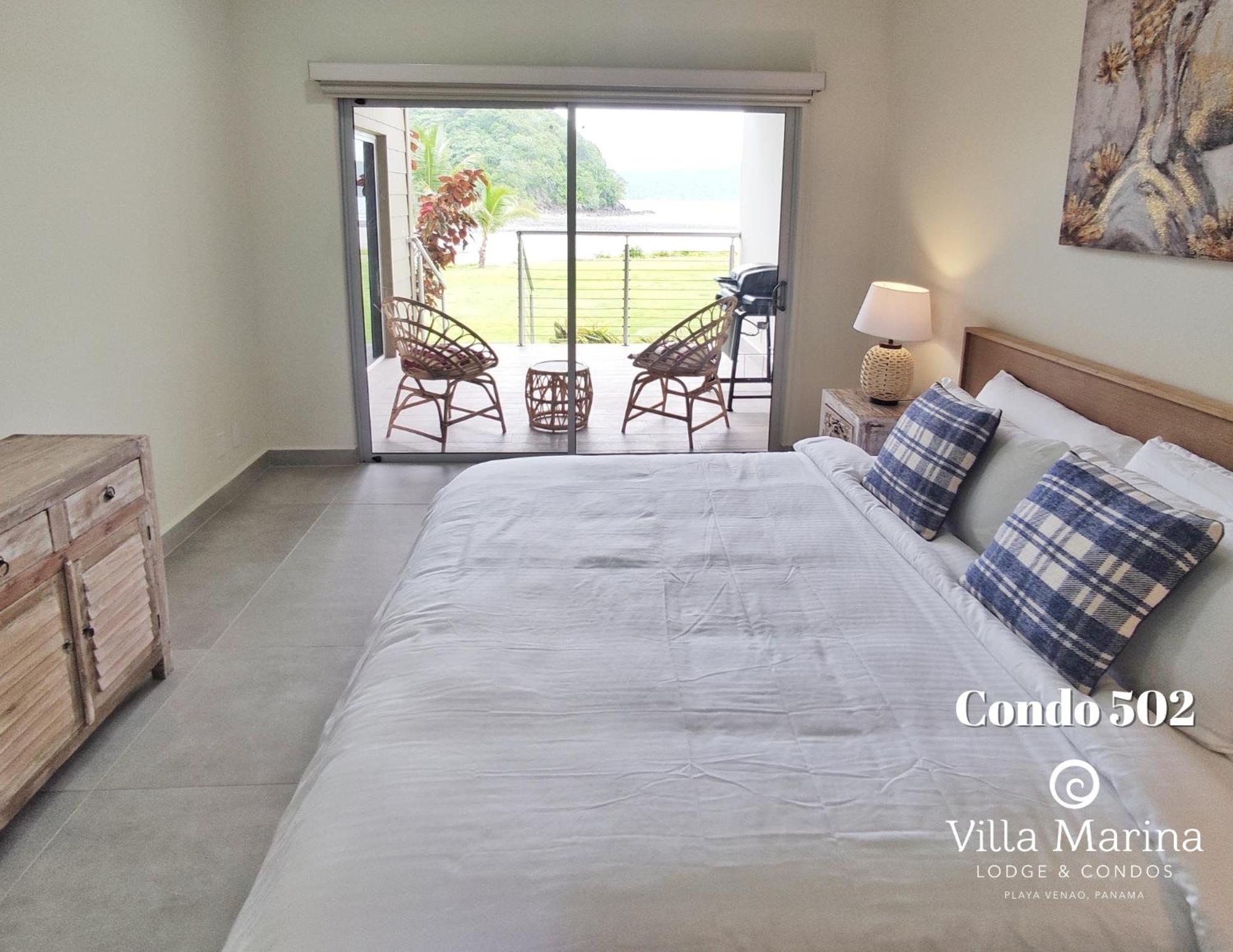 Villa Marina Lodge & Condos Playa Venao Exteriör bild