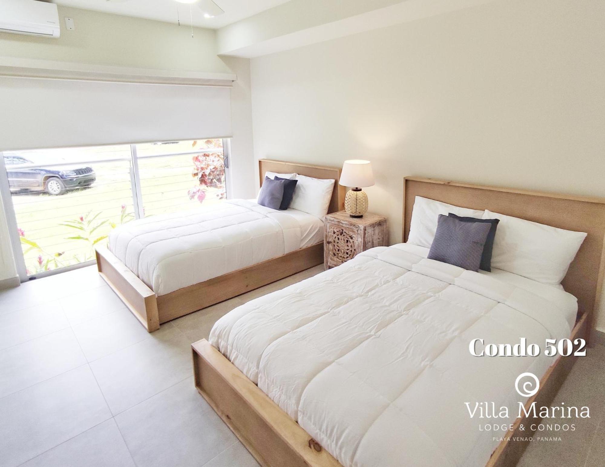 Villa Marina Lodge & Condos Playa Venao Exteriör bild