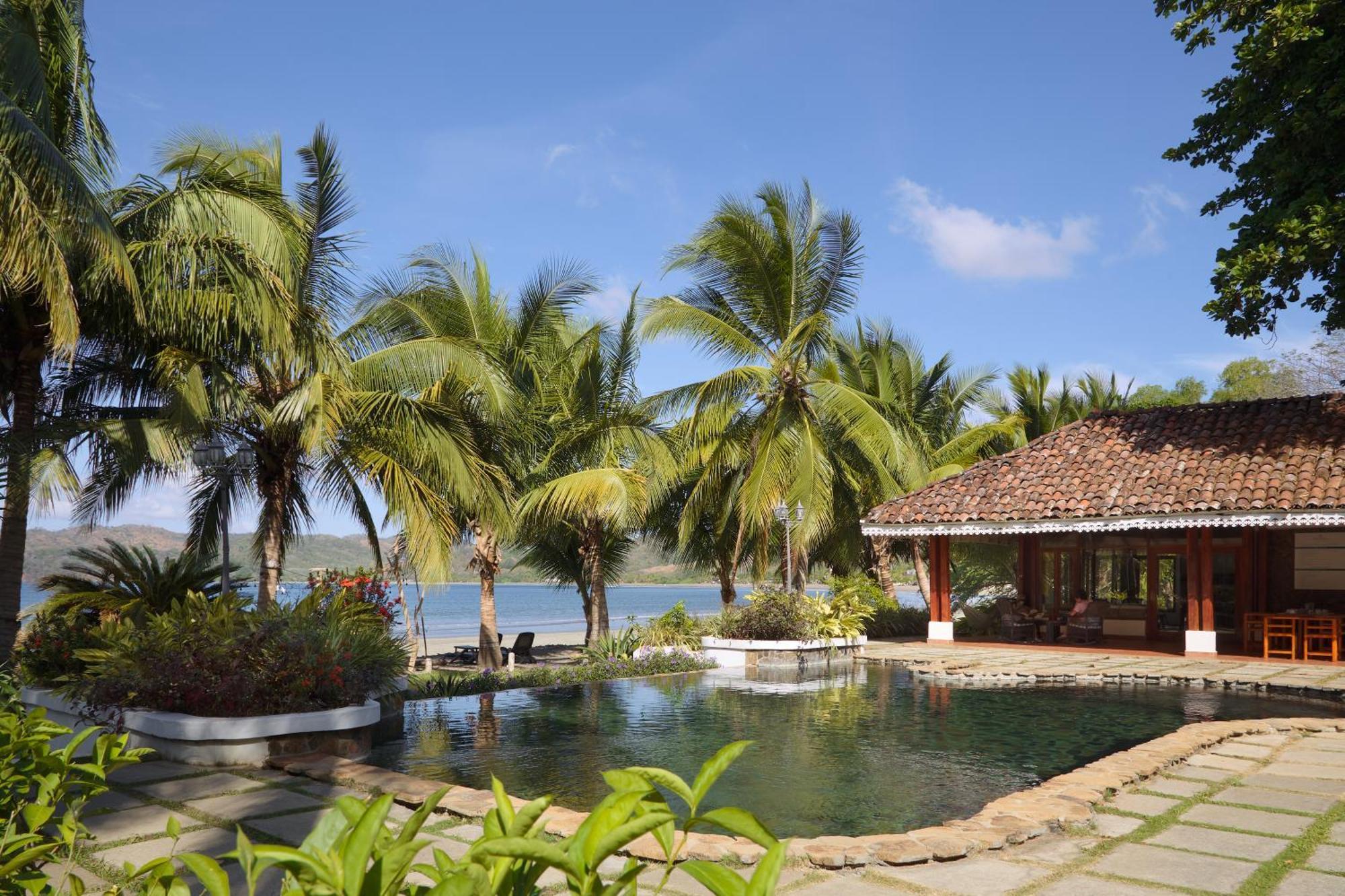 Villa Marina Lodge & Condos Playa Venao Exteriör bild