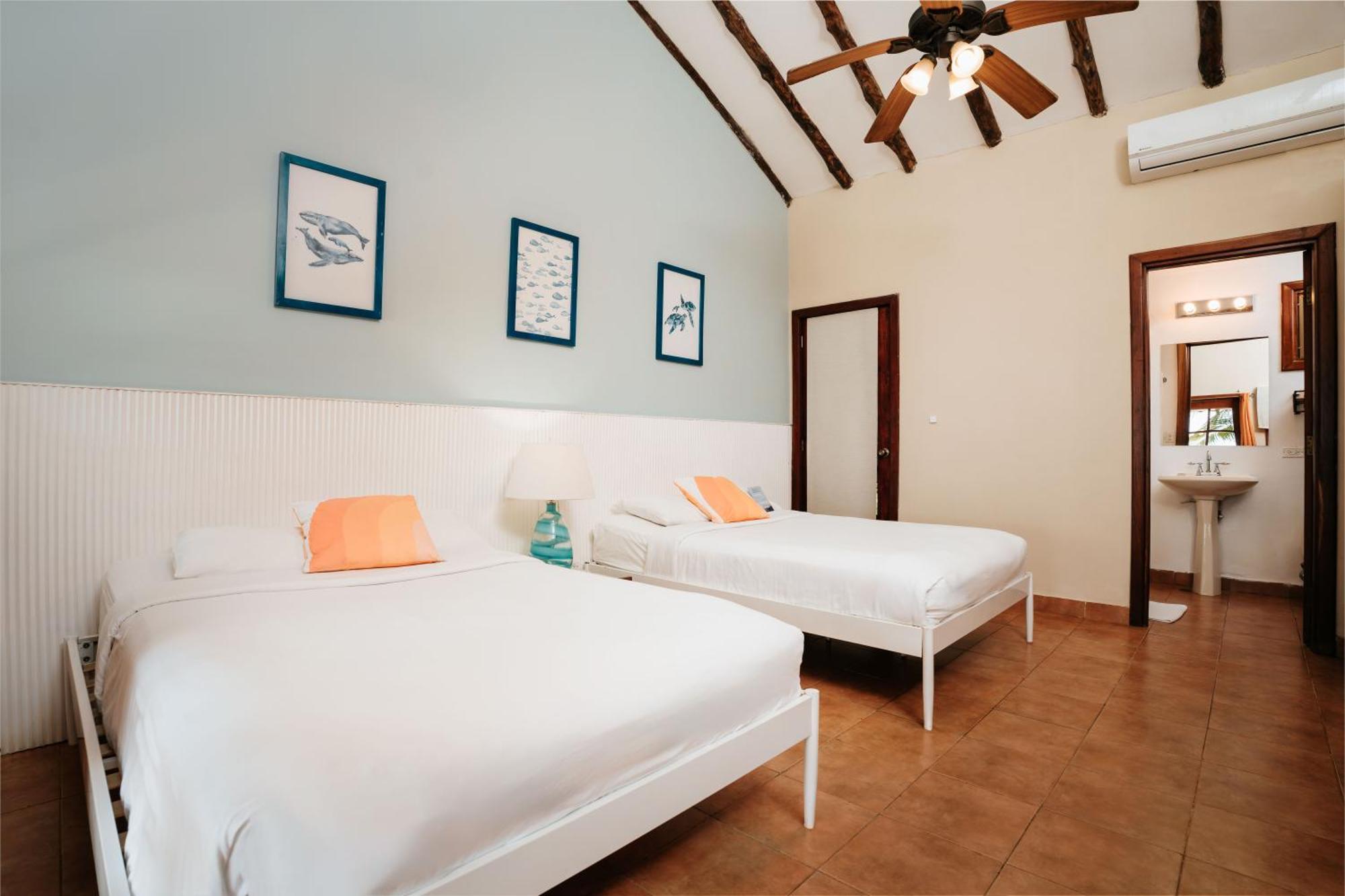 Villa Marina Lodge & Condos Playa Venao Exteriör bild