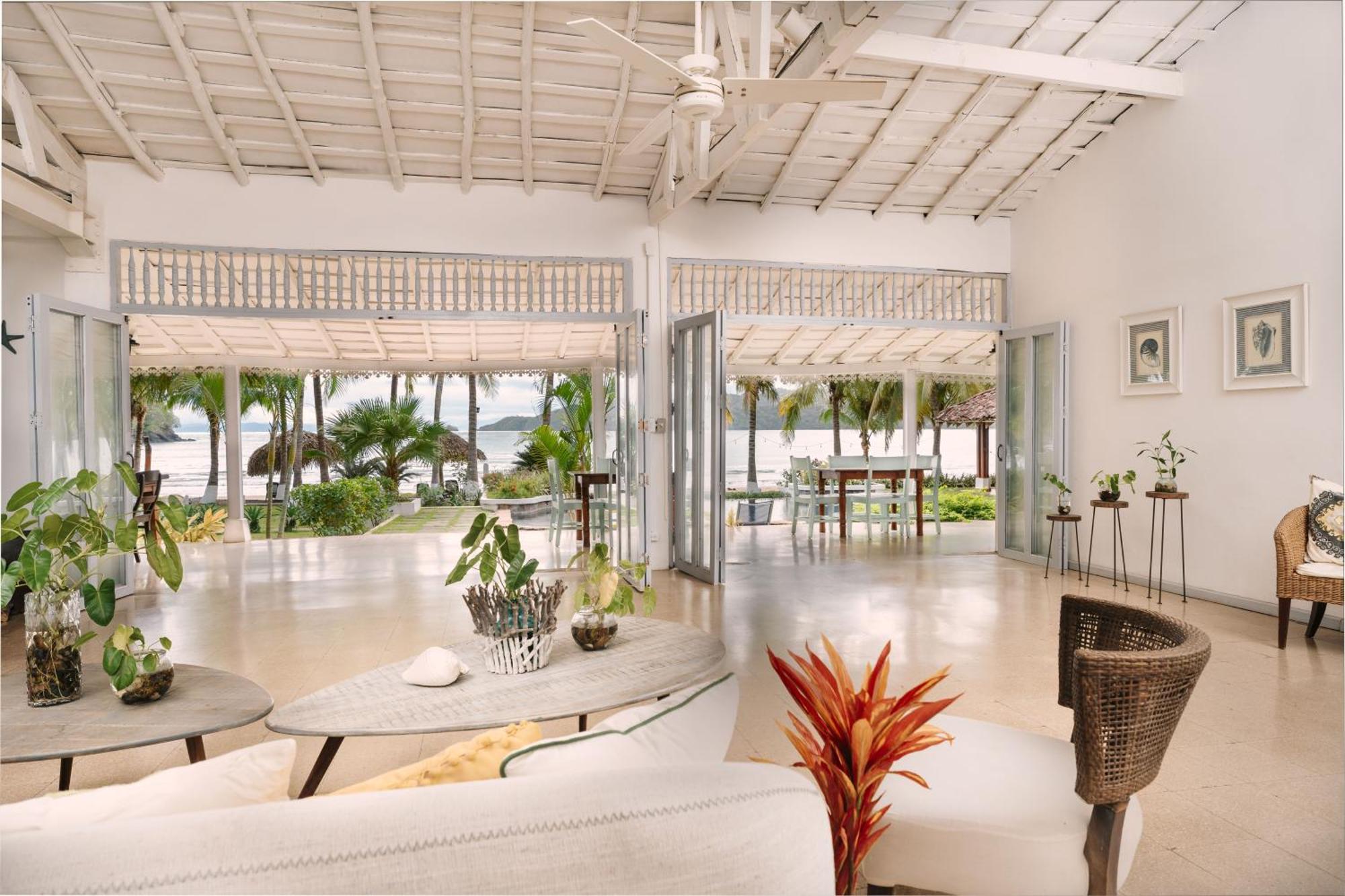 Villa Marina Lodge & Condos Playa Venao Exteriör bild