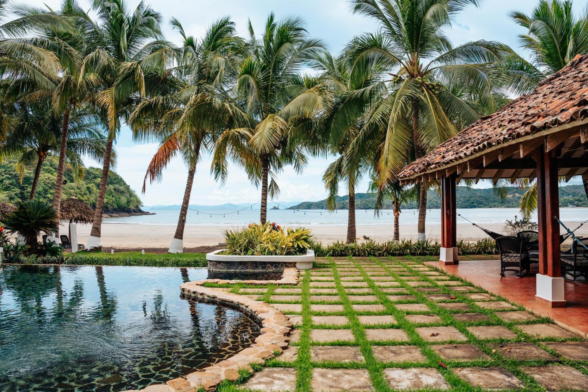 Villa Marina Lodge & Condos Playa Venao Exteriör bild